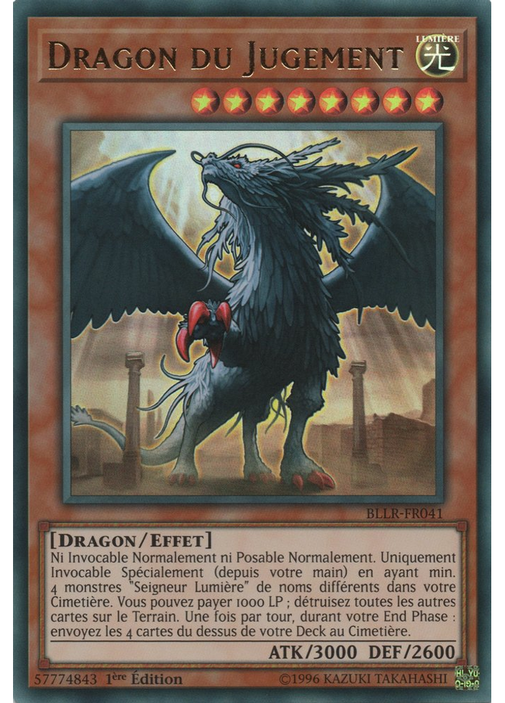 Dragon du Jugement