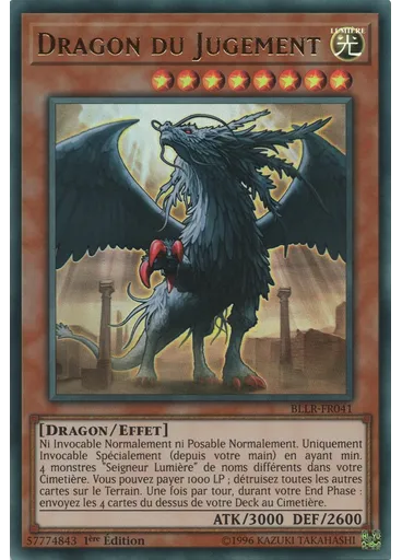 Dragon du Jugement