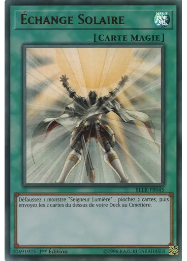Échange Solaire
