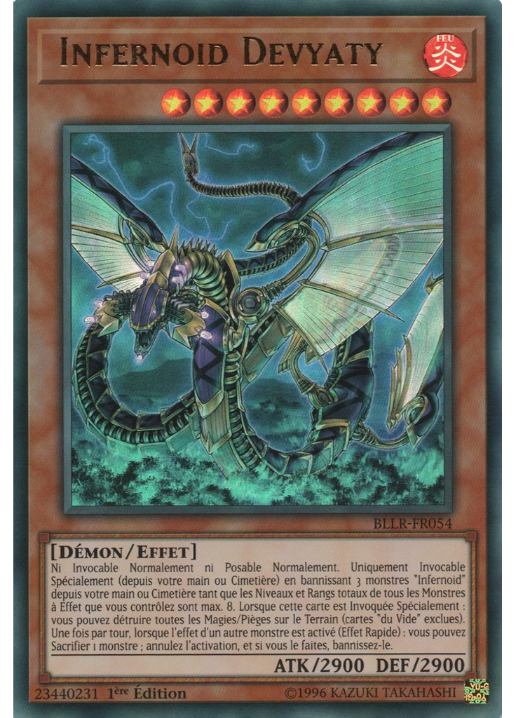 Infernoid Devyaty