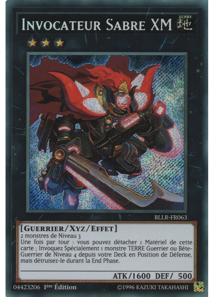 Invocateur Sabre XM