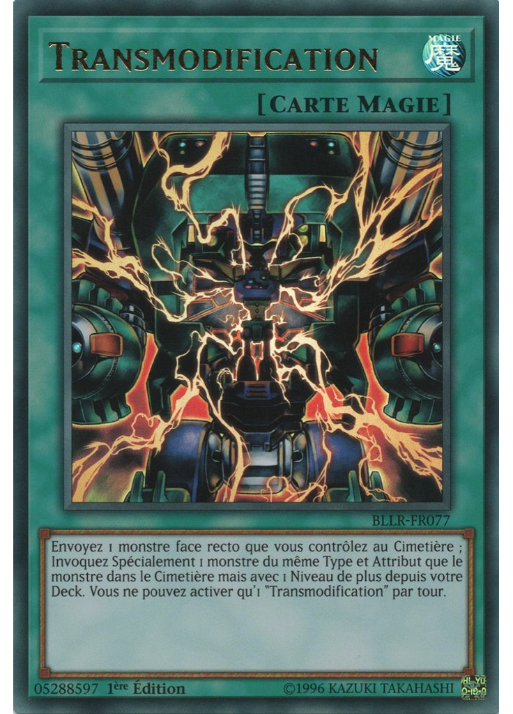 Transmodification