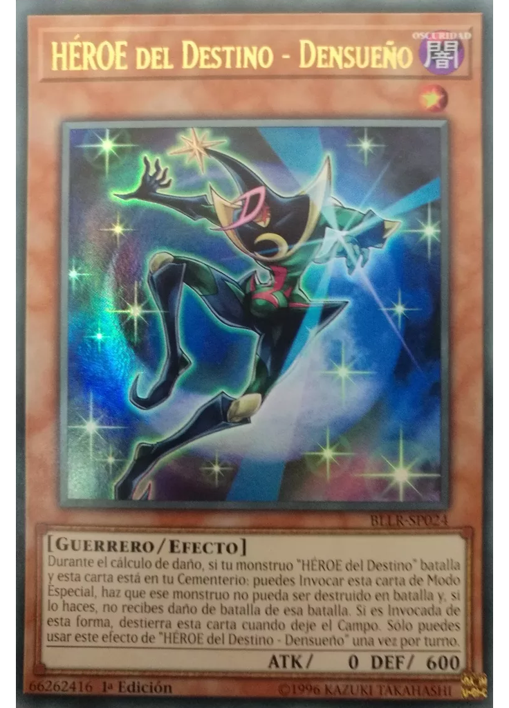 HÉROE del Destino - Densueño