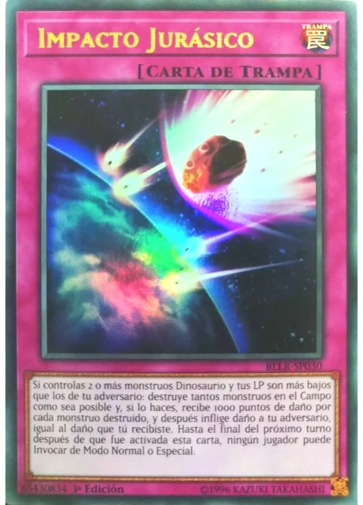 Impacto Jurásico