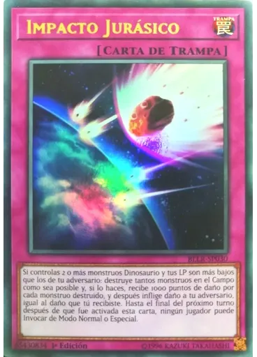 Impacto Jurásico