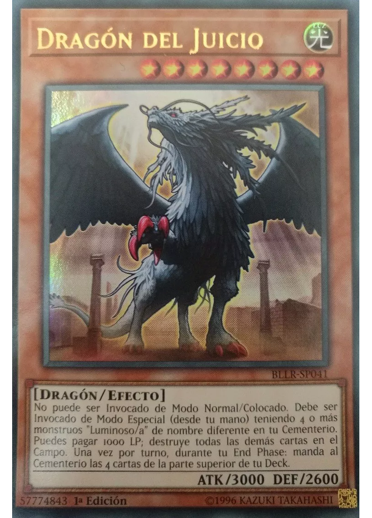 Dragón del Juicio