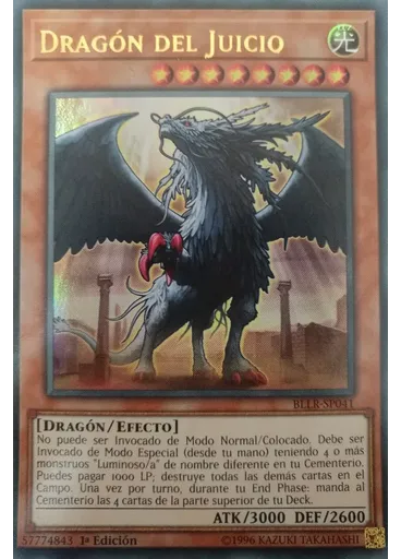 Dragón del Juicio