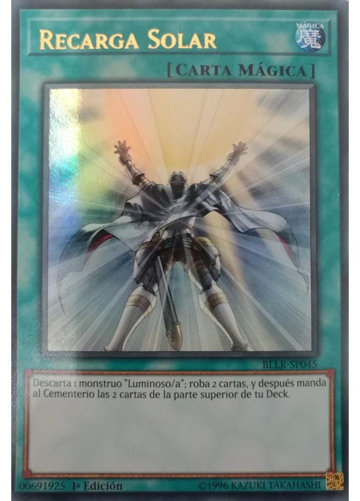 Recarga Solar