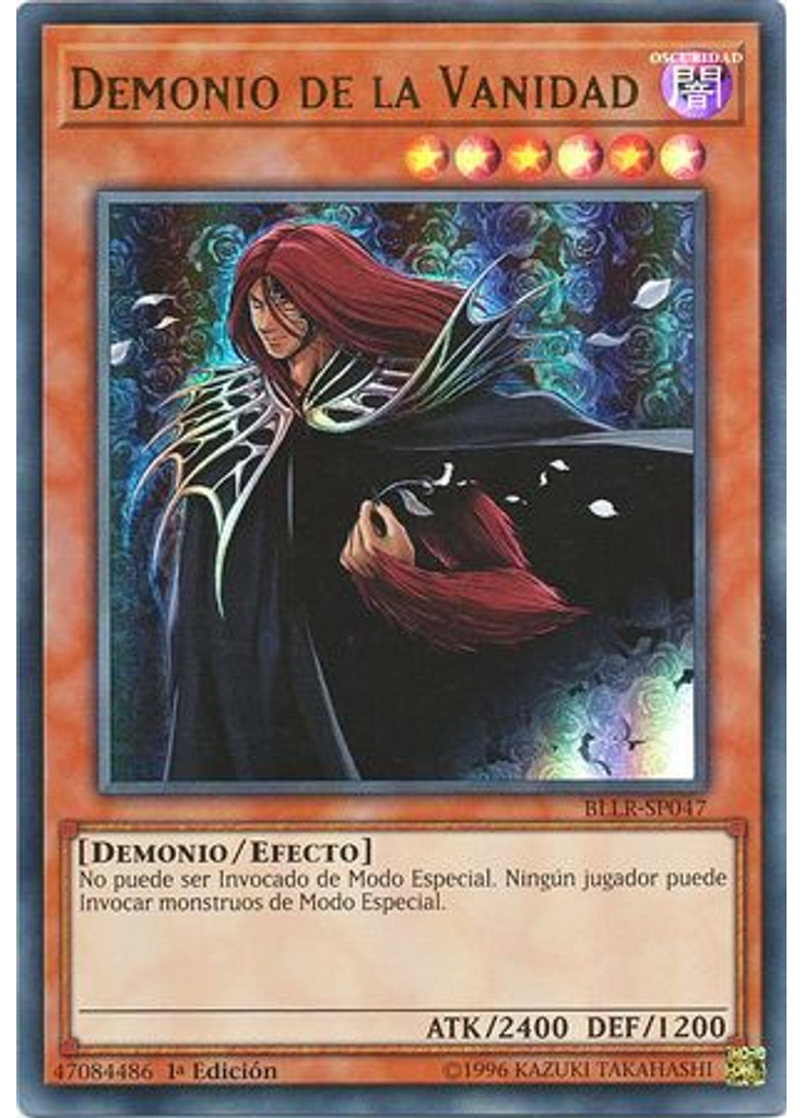 Demonio de la Vanidad