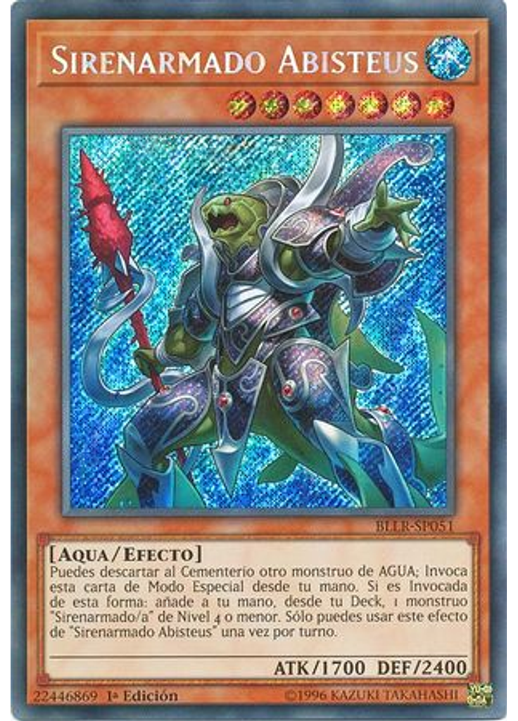 Sirenarmado Abisteus