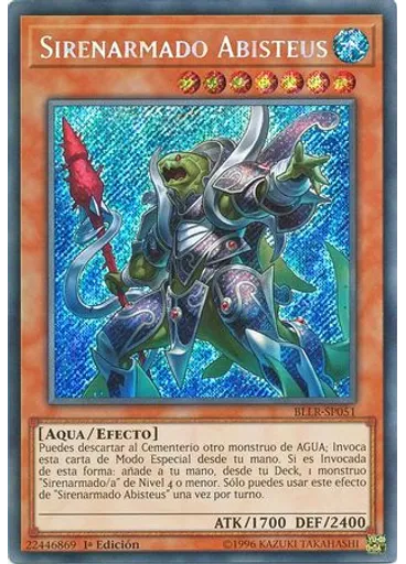 Sirenarmado Abisteus