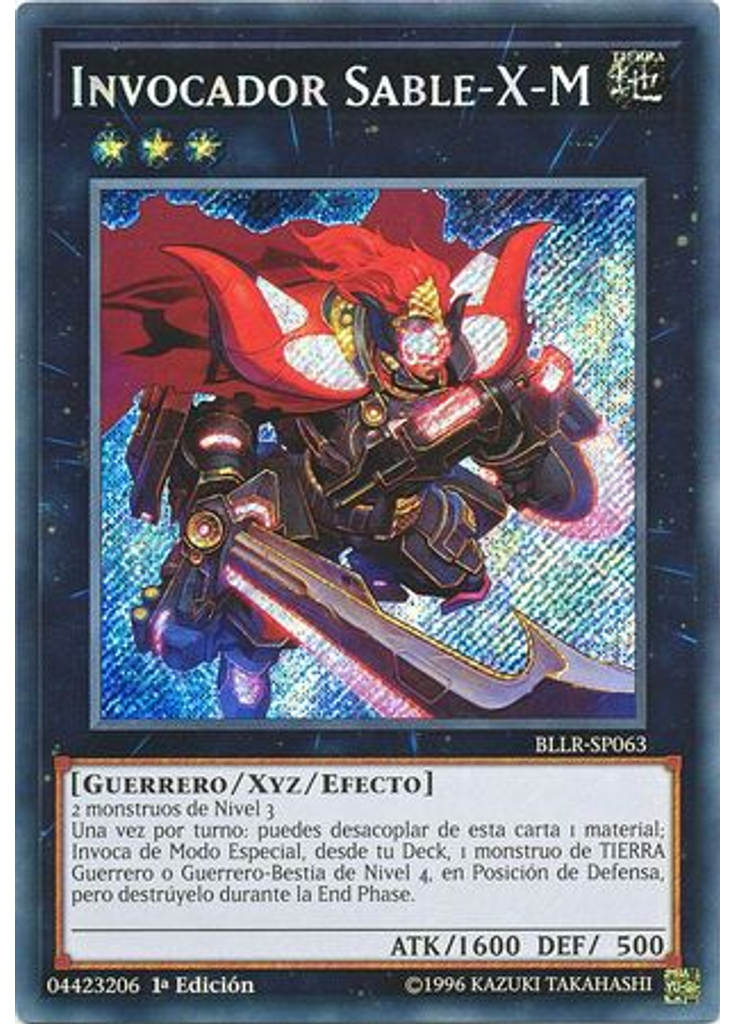 Invocador Sable-X-M