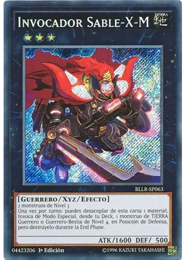 Invocador Sable-X-M