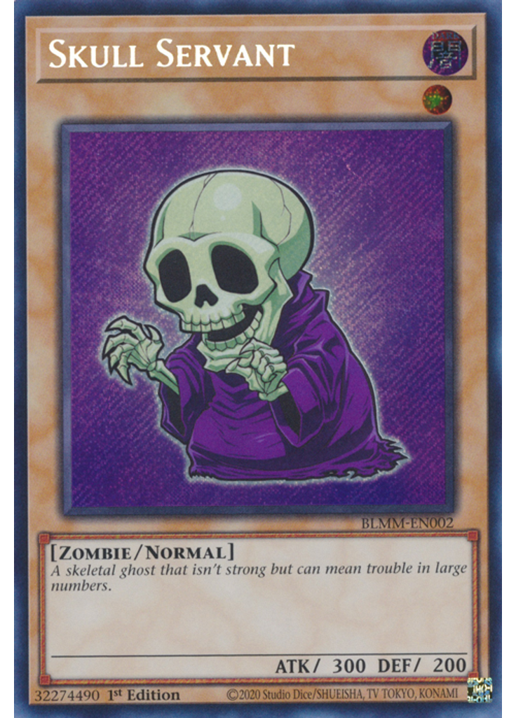 Skull Servant