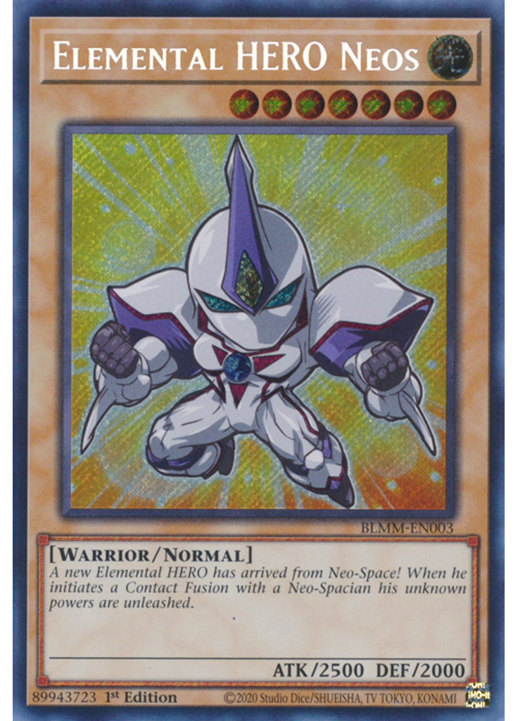 Elemental HERO Neos