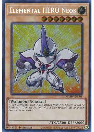 Elemental HERO Neos