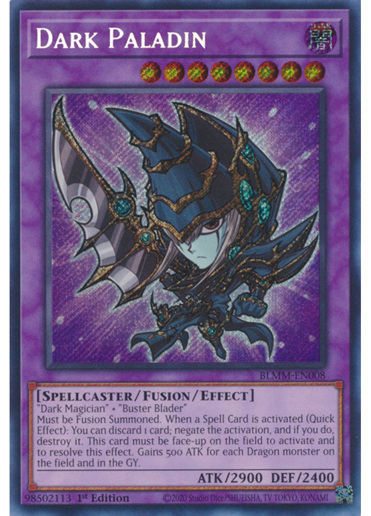 Dark Paladin