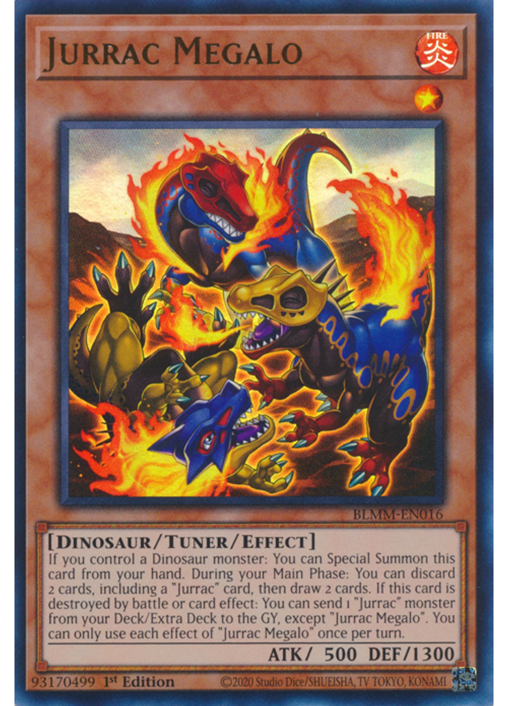 Jurrac Megalo