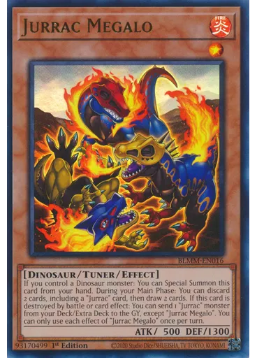 Jurrac Megalo