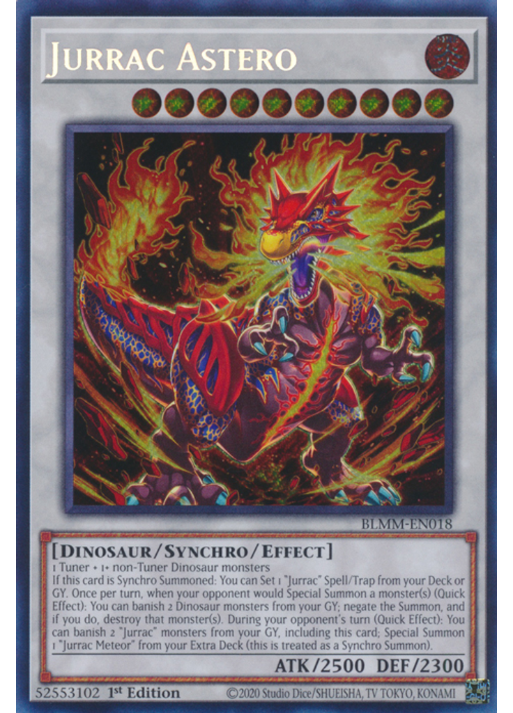 Jurrac Astero