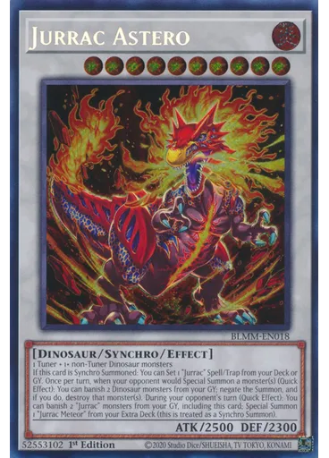 Jurrac Astero