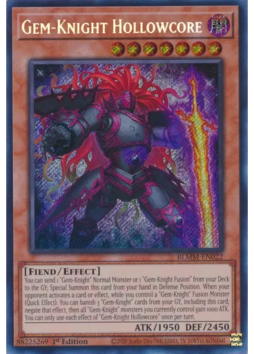 Gem-Knight Hollowcore