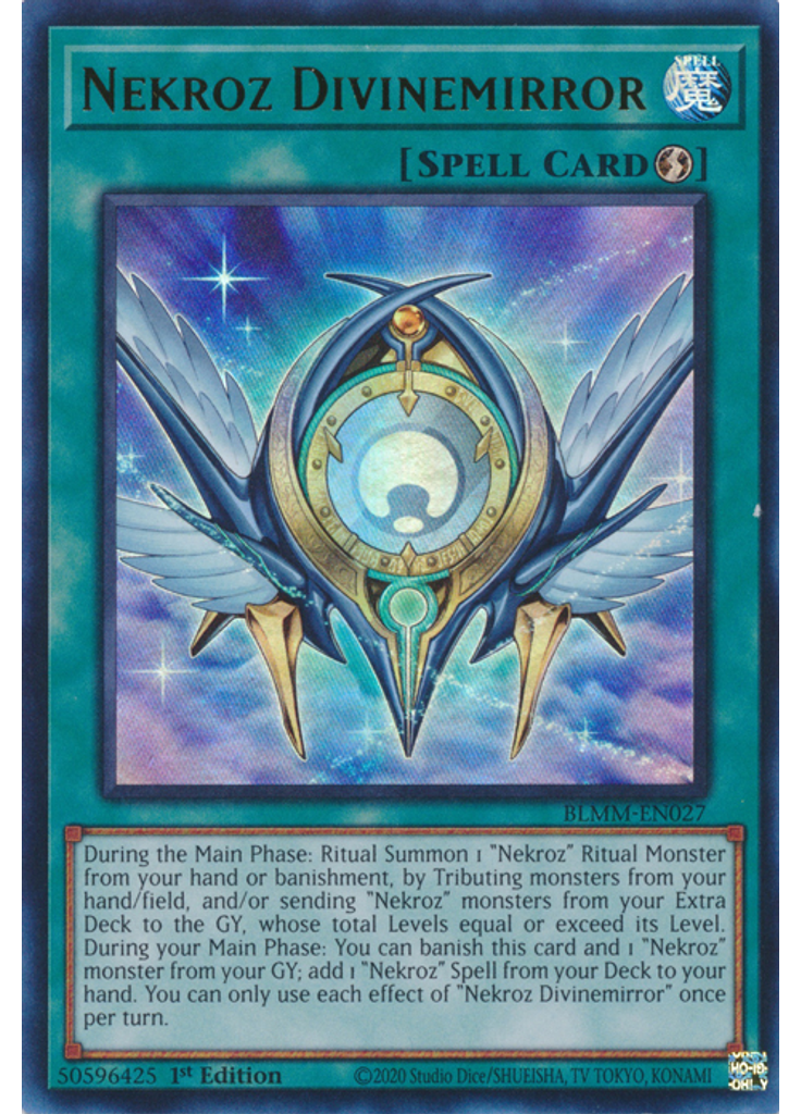 Nekroz Divinemirror
