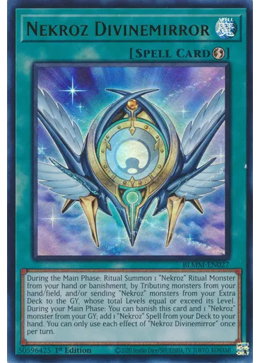 Nekroz Divinemirror