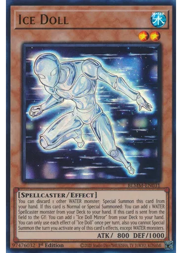 Ice Doll
