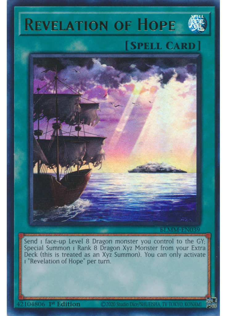 Revelation of Hope