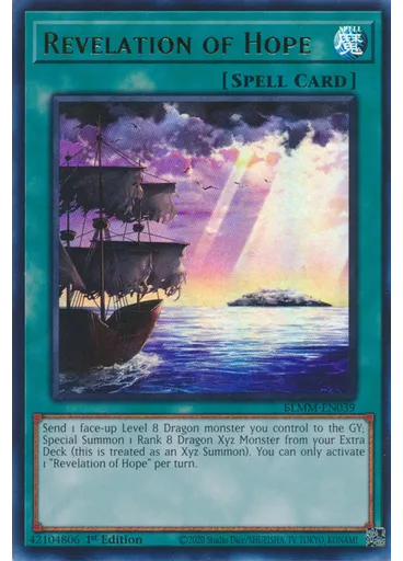 Revelation of Hope