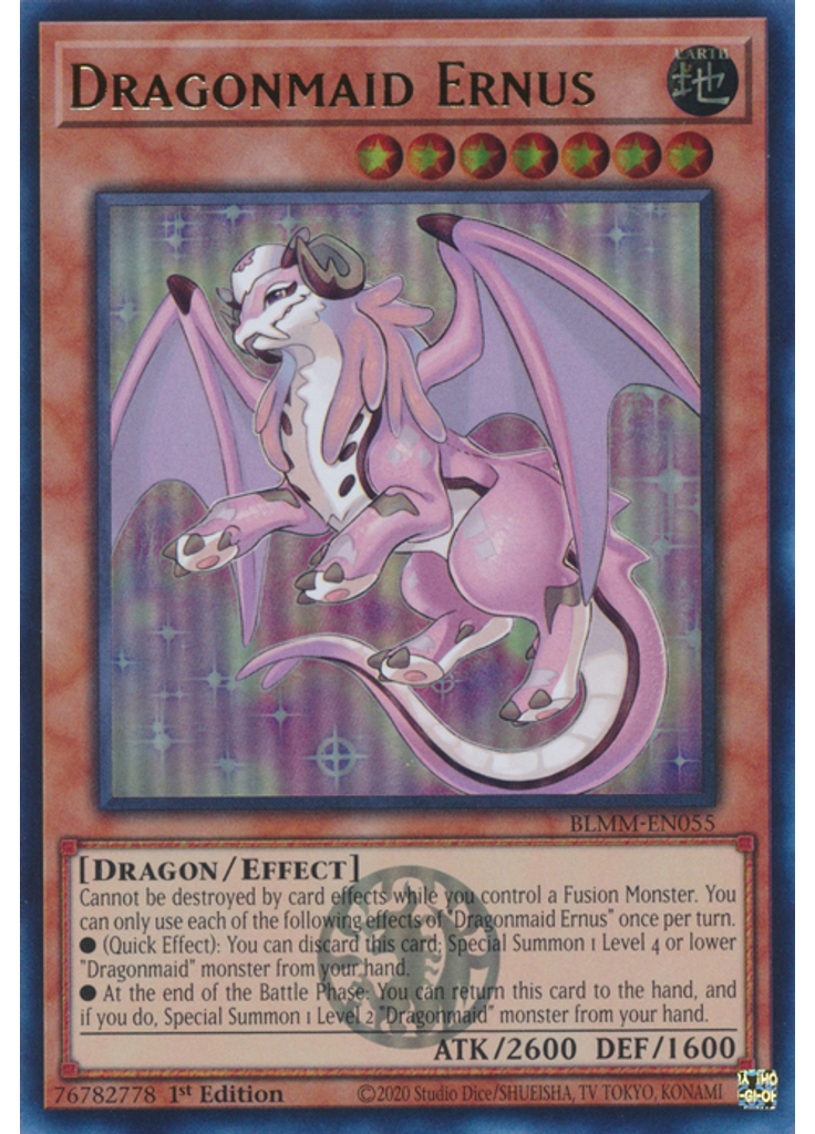 Dragonmaid Ernus