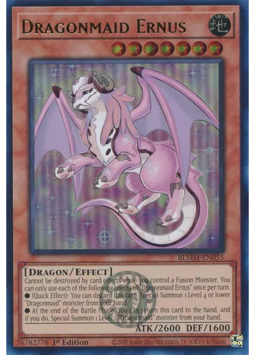 Dragonmaid Ernus
