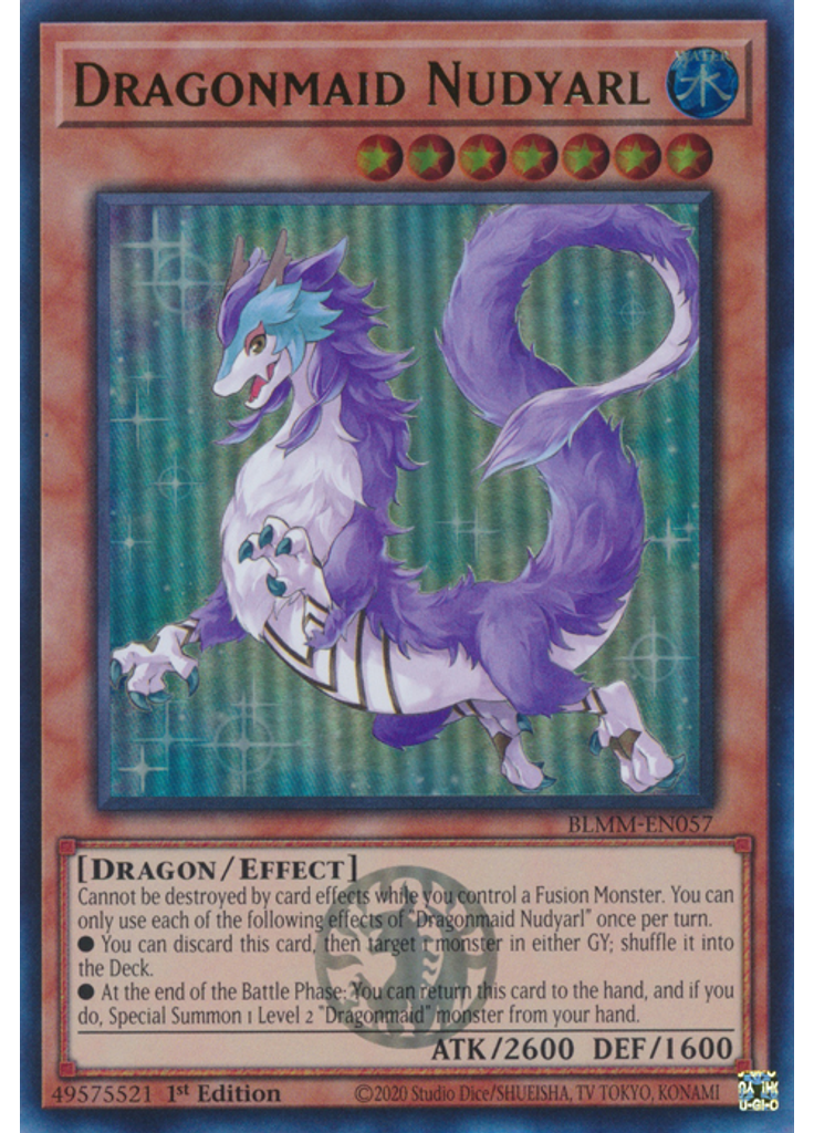 Dragonmaid Nudyarl
