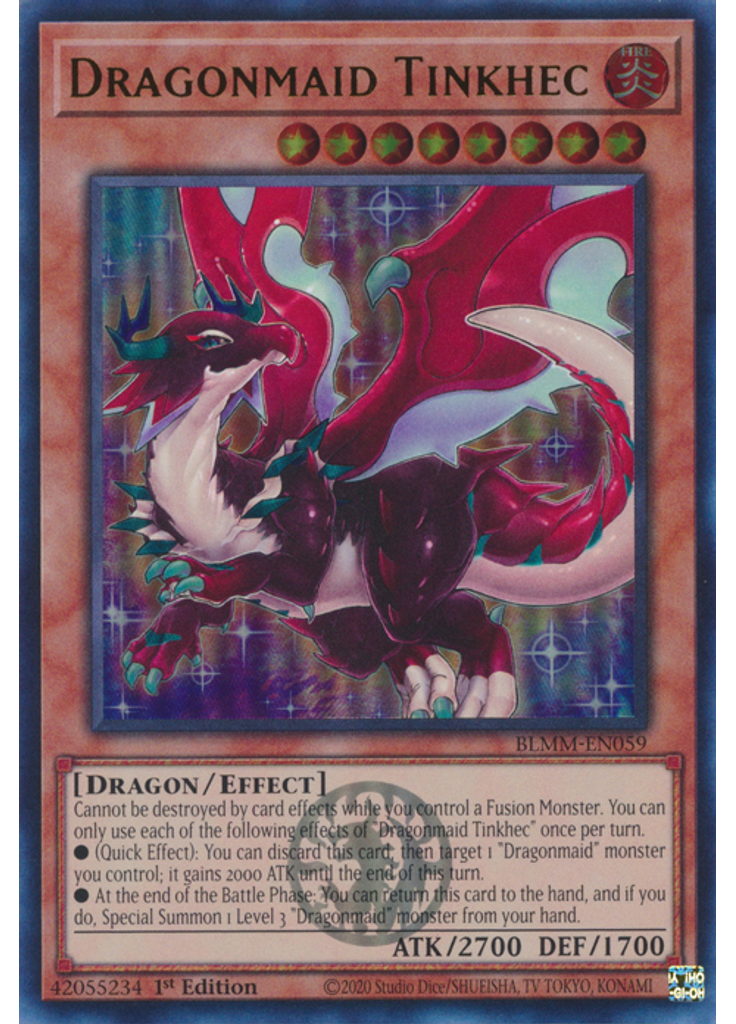 Dragonmaid Tinkhec