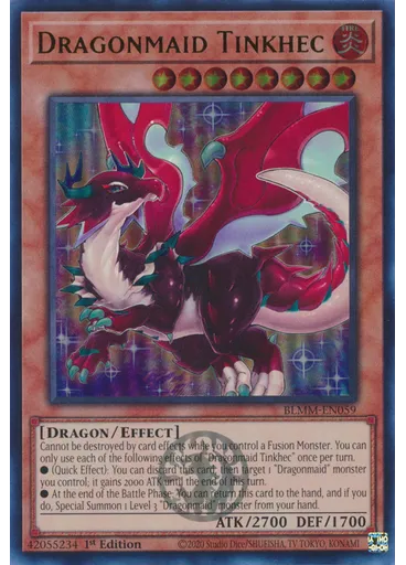 Dragonmaid Tinkhec
