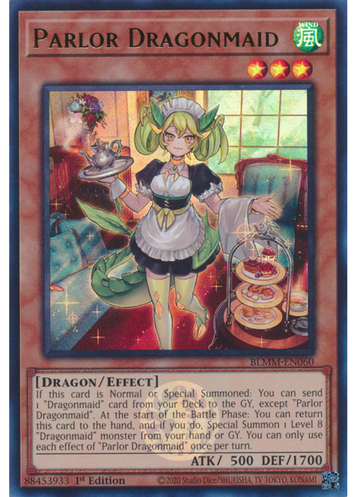 Parlor Dragonmaid