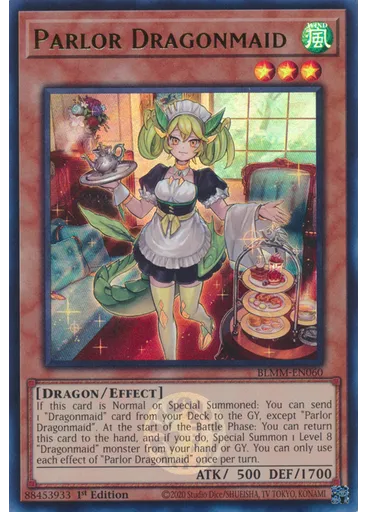 Parlor Dragonmaid