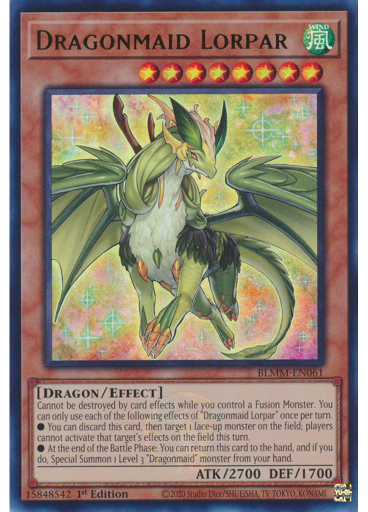 Dragonmaid Lorpar
