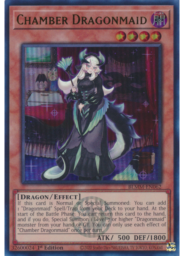 Chamber Dragonmaid