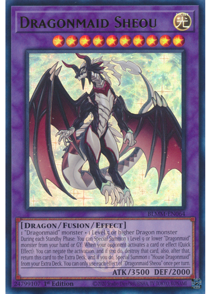 Dragonmaid Sheou