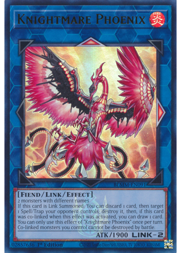 Knightmare Phoenix