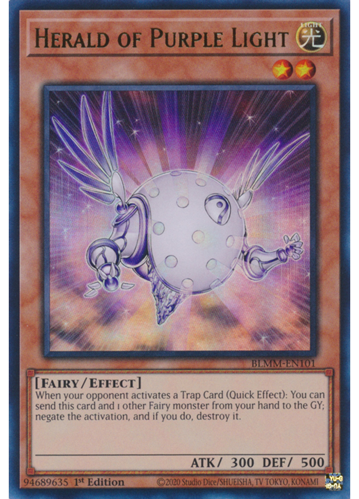 Herald of Purple Light