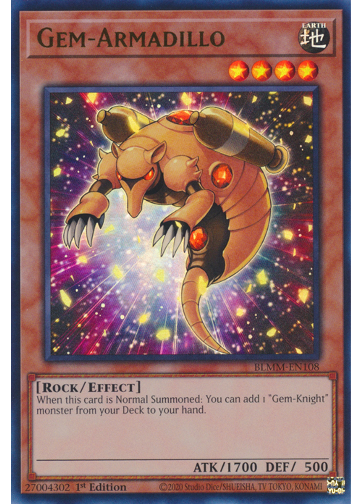 Gem-Armadillo
