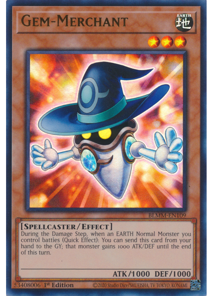 Gem-Merchant
