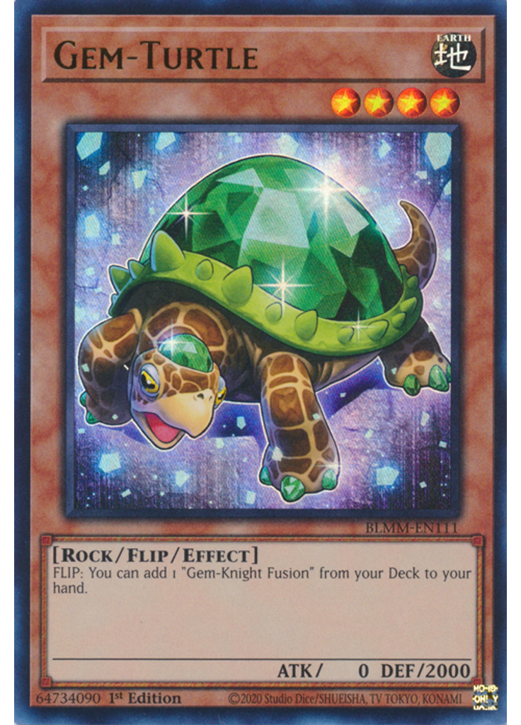 Gem-Turtle