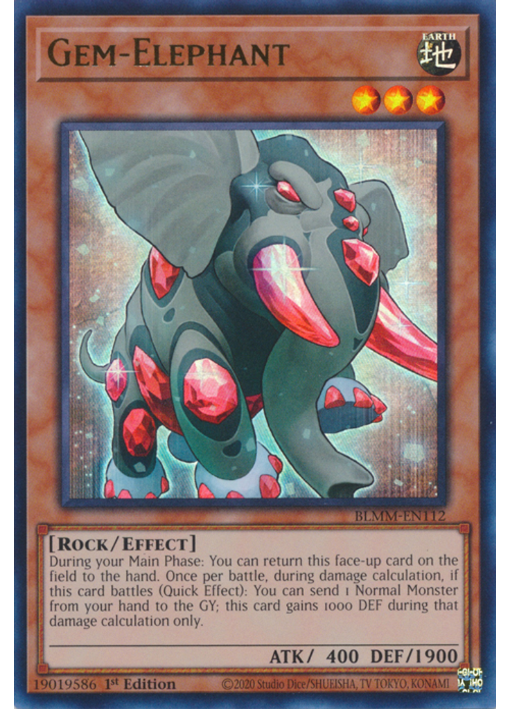 Gem-Elephant