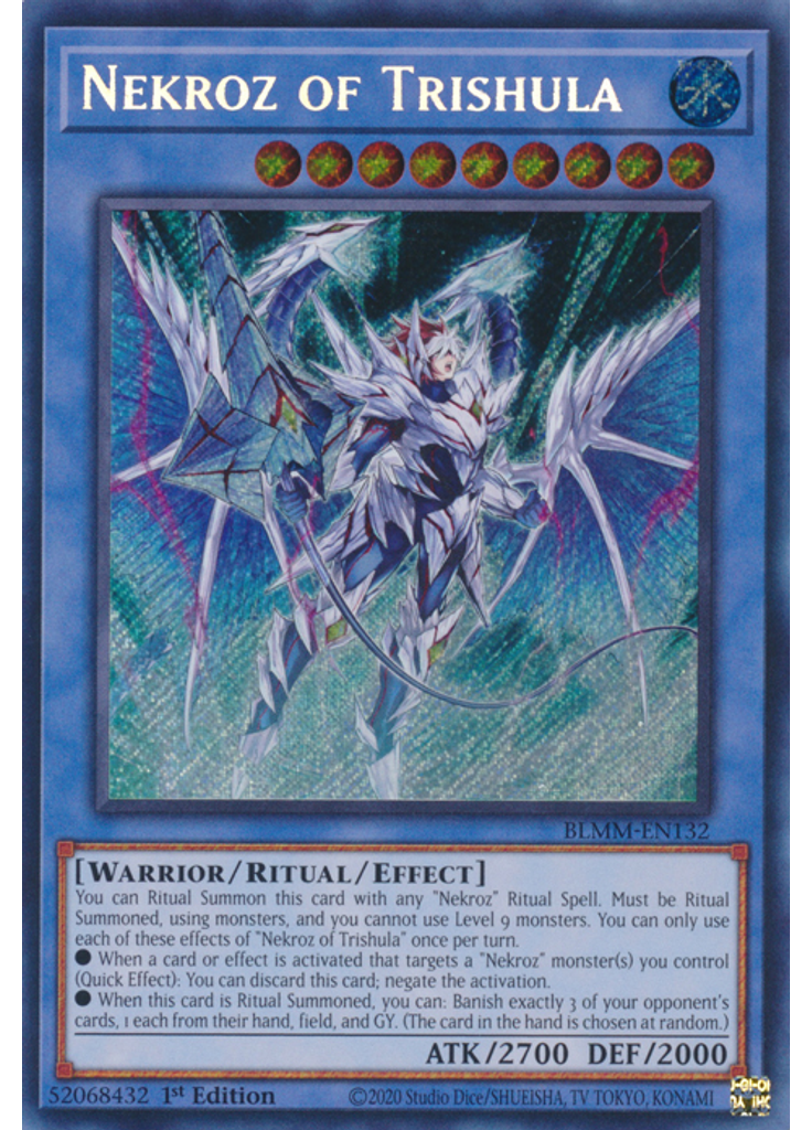 Nekroz of Trishula