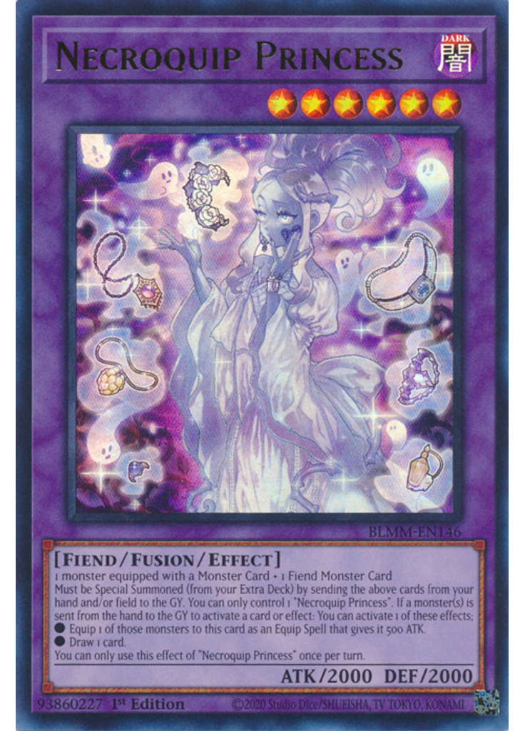 Necroquip Princess