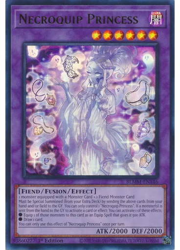 Necroquip Princess
